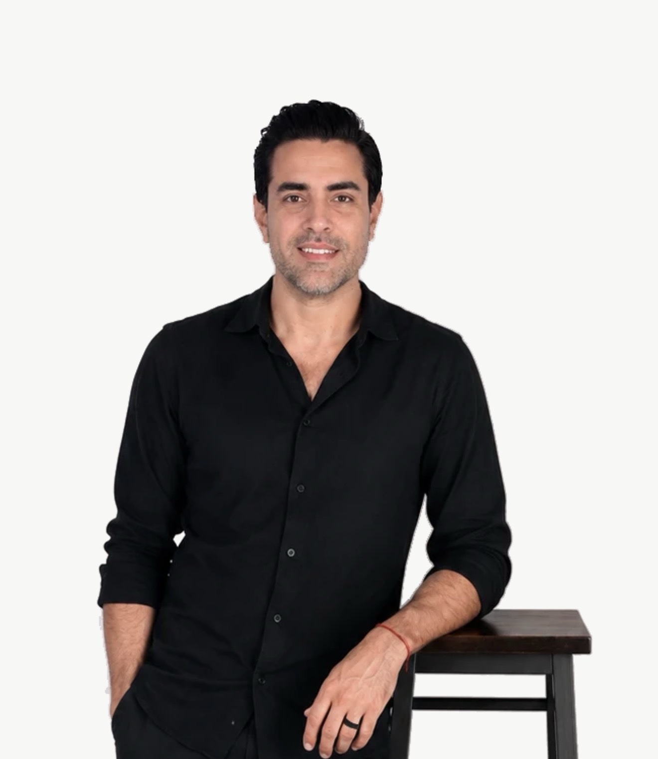 Retrato de Diego Merea